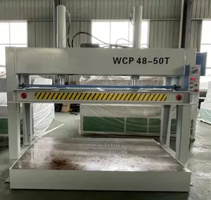 Hydraulic 50t Wood Door Cold Press Machine