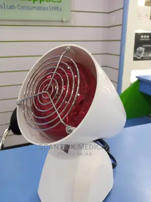 Low Maintenance Infrared Lamp