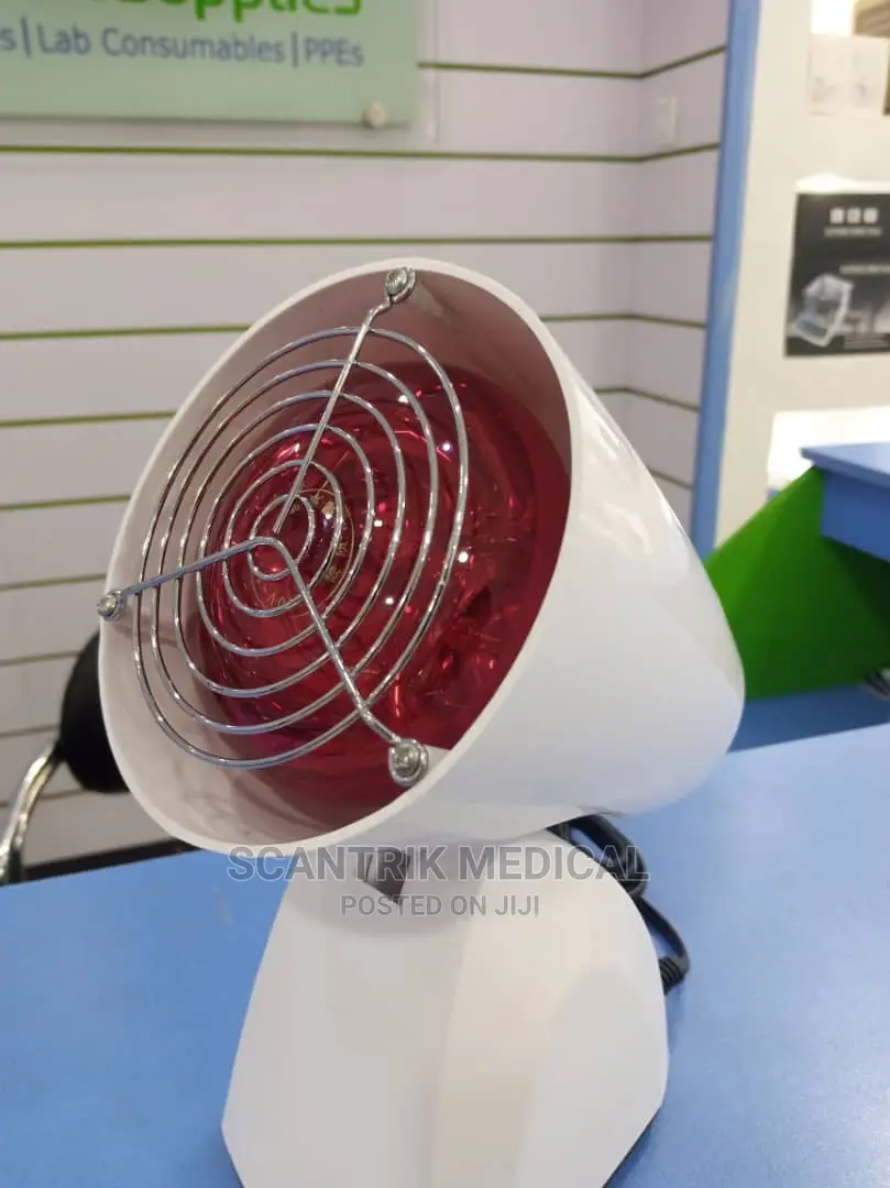 Low Maintenance Infrared Lamp