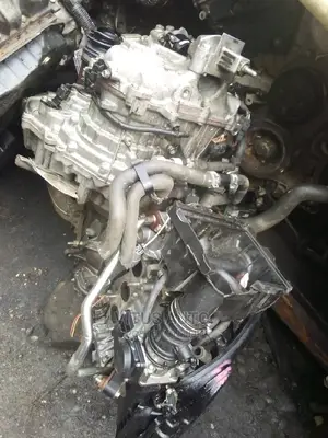 Nissan Varsa 2014 Gear Box