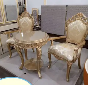 You and Me Chairs and Table