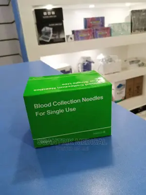 Hospital Blood Collection Needle
