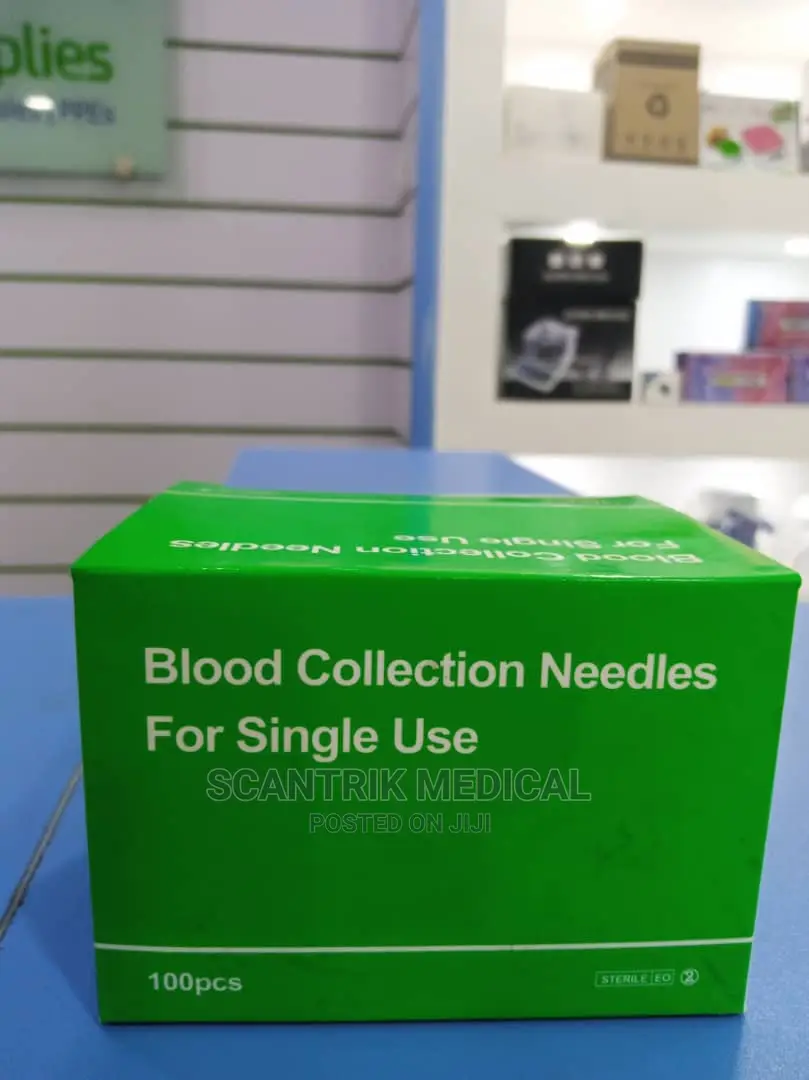 Top Brand Blood Collection Needle