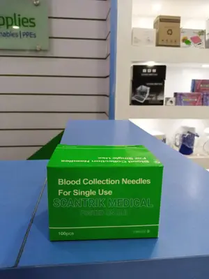 Effective Medical Blood Collection Needle