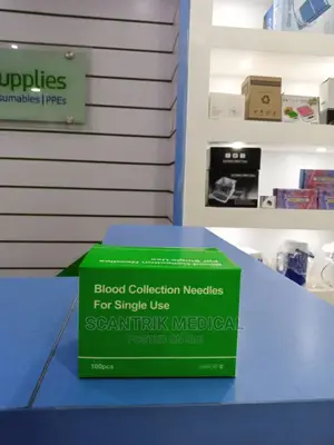 Cheap Price Blood Collection Needle