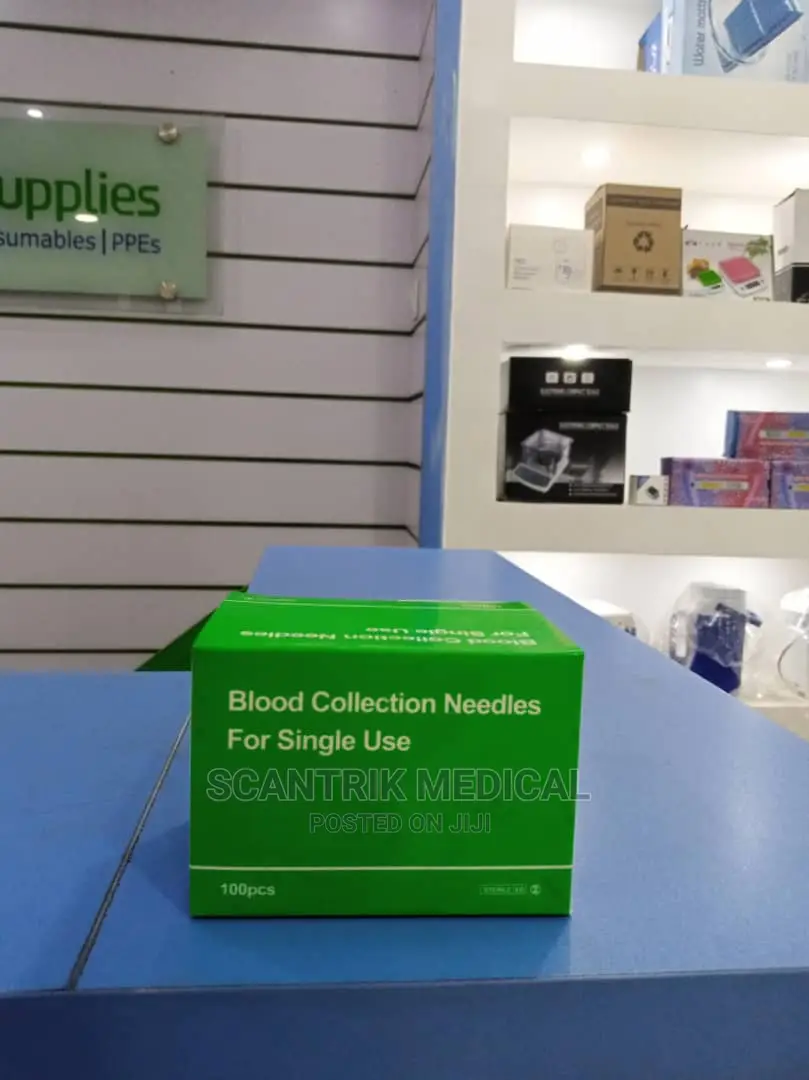 Cheap Price Blood Collection Needle