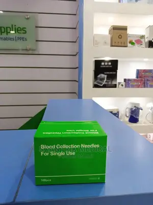 Wholesale Price Blood Collection Needle