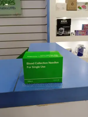 Healthcare Blood Collection Needle