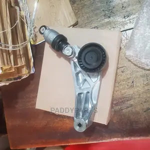 Jeep Wrangler Belt Tensioner