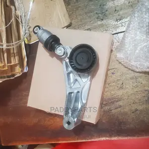 Jeep Wrangler Belt Tensioner