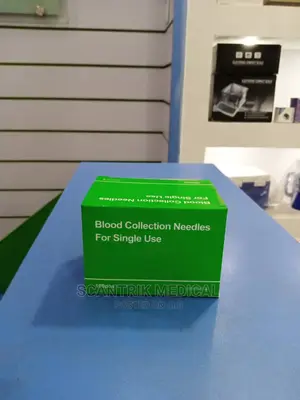 High Performance Medical Blood Collection Needle