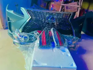 Upgrade Kits Rx350 2018