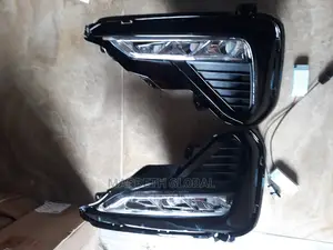 Foglamp for Kia Optima 2019.