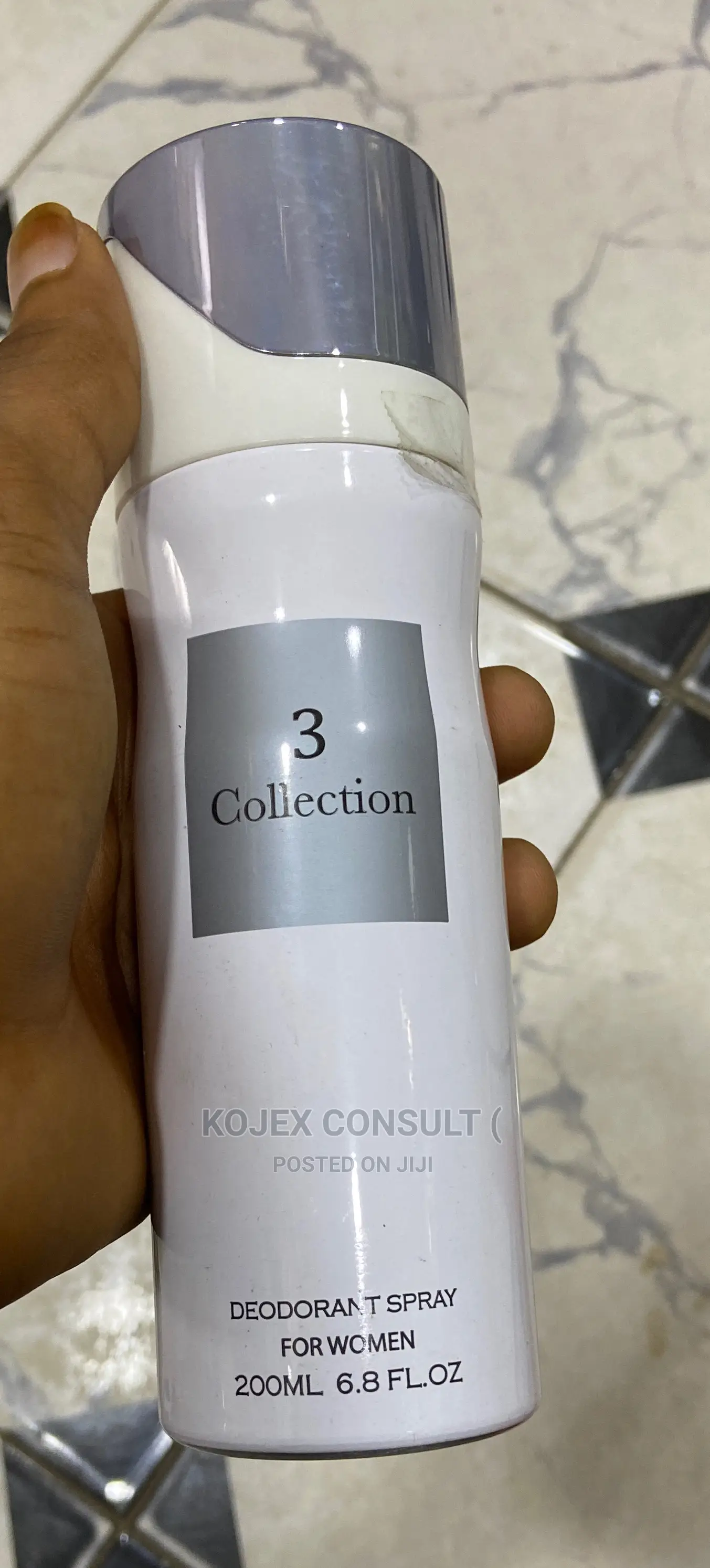 Riggs London Body Spray