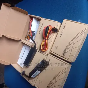 Very Effective GPS Tracker in Lekki With App, No Renewal Fee