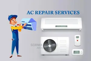 AC / Air Conditioner Repair And Installation Services