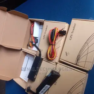 Very Quality GPS Tracker in Lekki With App,No Renewal Fee
