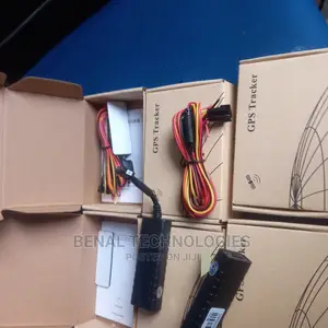 High Efficient GPS Tracker in Lekki With App, No Renewal Fee