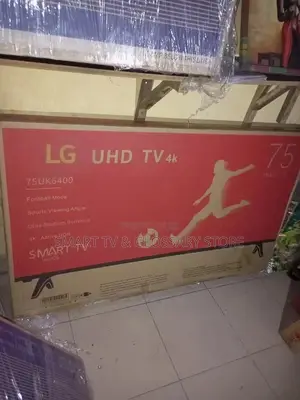 LG Uhd TV 75 Inches