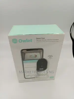 Owlett Cam Baby Monitor