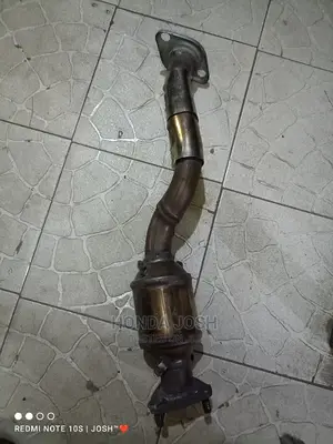 Catalyst 2009-2015 Model Honda City