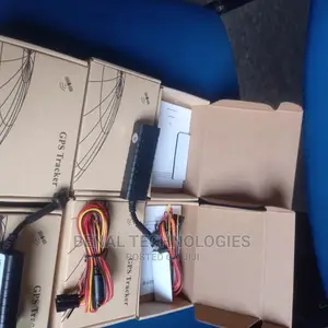 Highly Durable GPS Tracker in Lekki With App,No Renewal Fee
