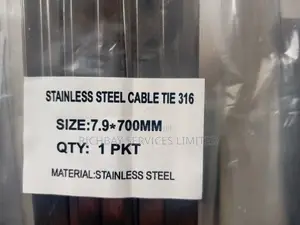 316 Stainless Steel Cable Tie