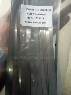 316 Stainless Steel Cable Tie