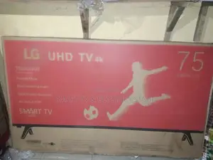 LED TV 75inche Original Stadium Surround Active HDR