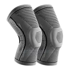 Portable Knee Brace Compression Sleeve Support for Men