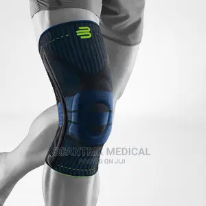Knee Support Silicone Spring, Knee Protector Brace