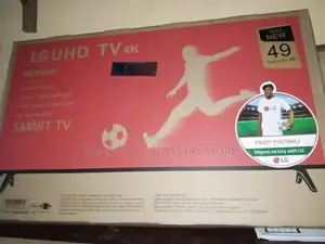 LG Uhd TV Netflix Facebook and Youtube 43inches