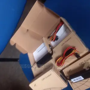 Very Durable Affordable GPS Tracker in Magodo With App
