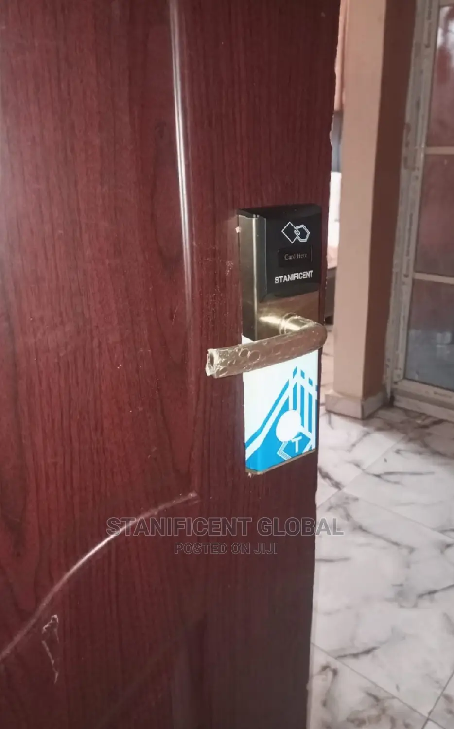 Hotel Card Lock Supplier And Installer In Edo State