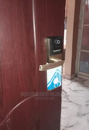 Hotel Card Lock Supplier And Installer In Edo State