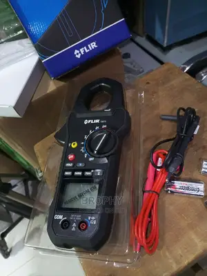 Flir CM78 1000A AC DC Power Clamp Meter
