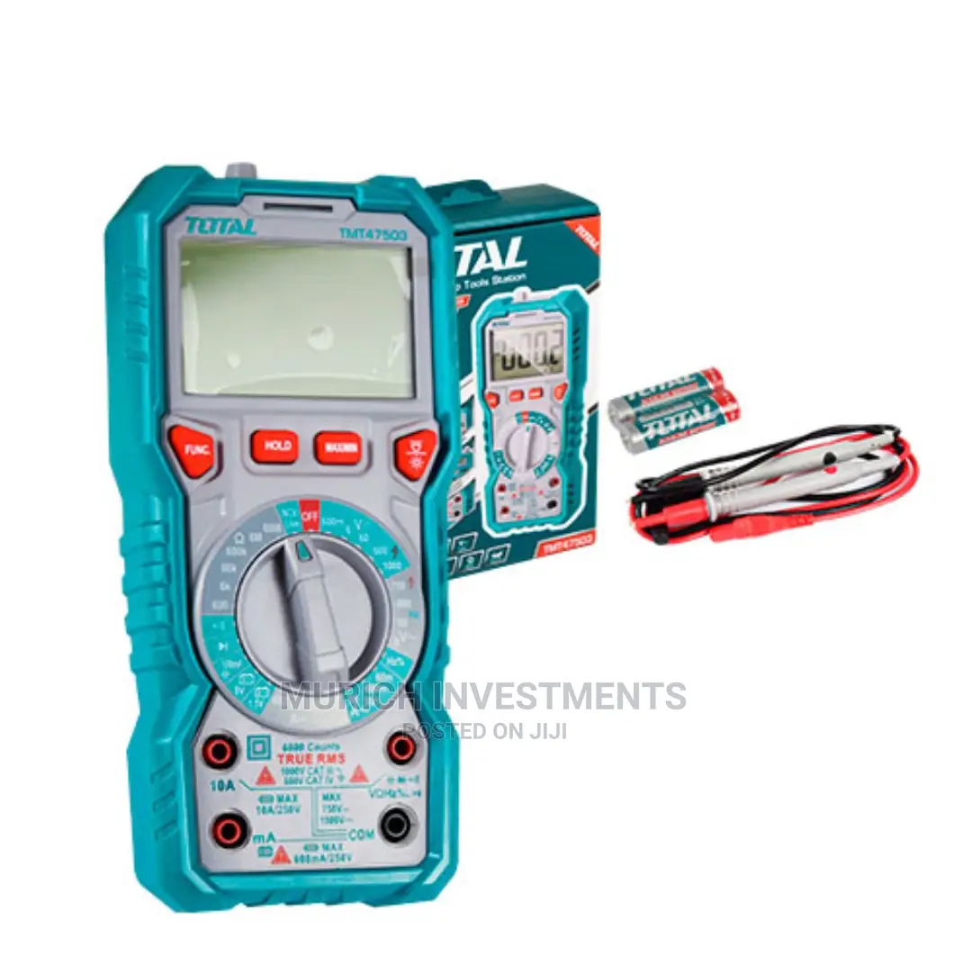 Tmt47503 - Digital Multimeter