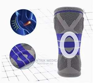 Compression Sports Knee
