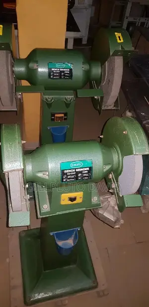 Bench Grinder Machine