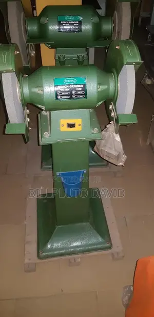 Bench Grinder Machine