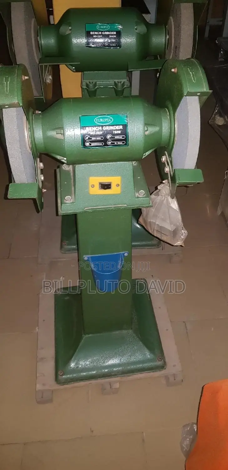 Bench Grinder Machine