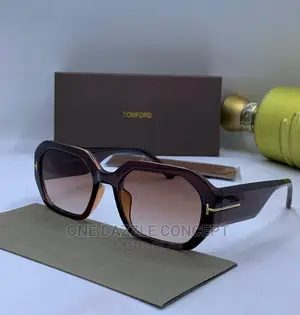 Luxury Eyewear Tomford
