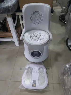 Brand New Moxibustion Vigina Steamer With Foot Massager