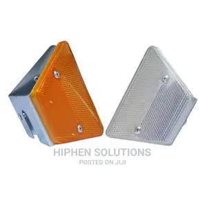 Affordable Safety Guardrail Reflector