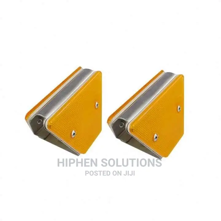 Multi Purpose Guardrail Reflector