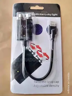 Car/Home/Bar/Lounge DOUBLE Starry Sky Light(Wholesale)