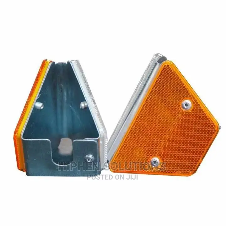 Assured Quality Guardrail Reflector