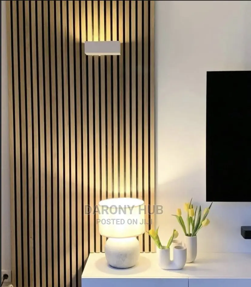 WPC Fluted Panels