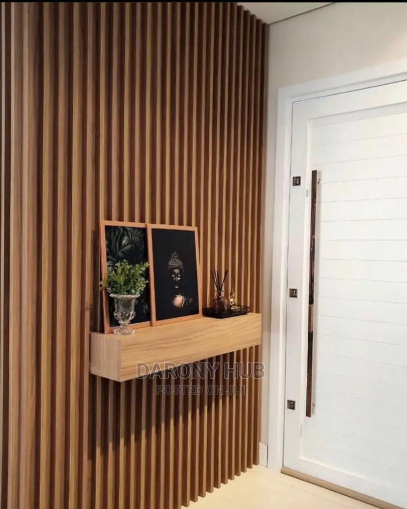 WPC Fluted Panels