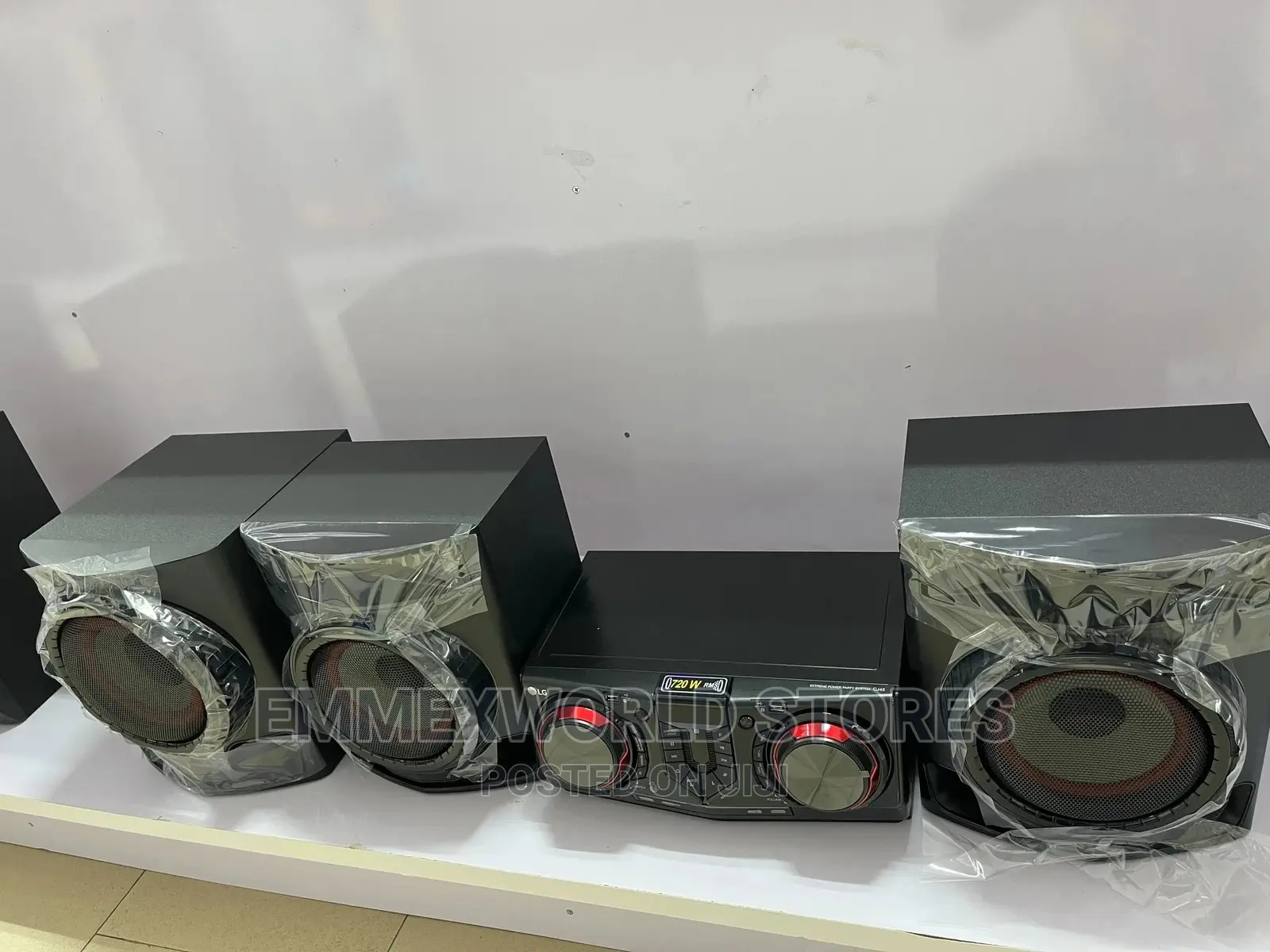 Lg Xboom Player Cj45